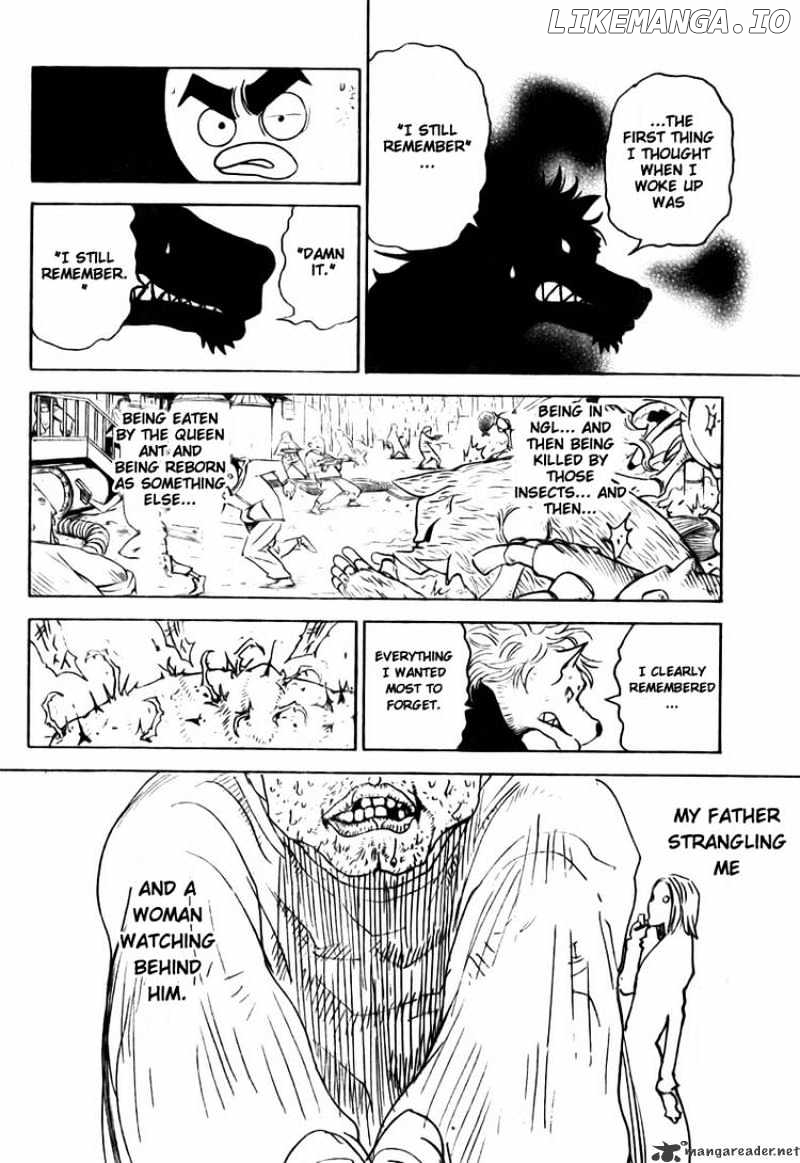 Hunter x Hunter, Chapter 296 image 14